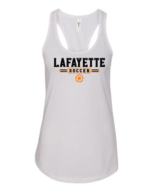 Lafayette Soccer Tank Top Design 3