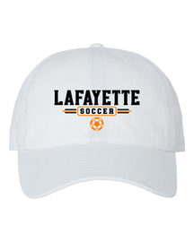 Lafayette Soccer Trucker Hat Design 3