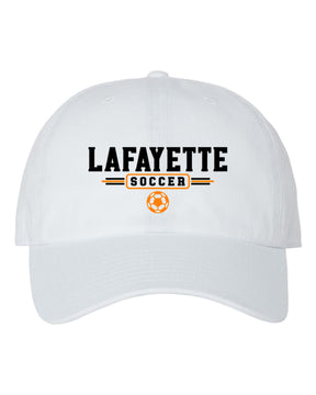 Lafayette Soccer Trucker Hat Design 3