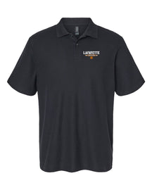 Lafayette Soccer Polo T-Shirt Design 3