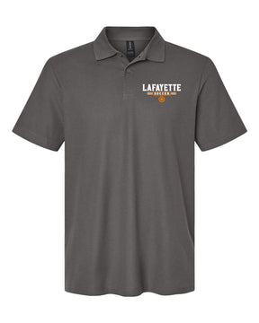 Lafayette Soccer Polo T-Shirt Design 3