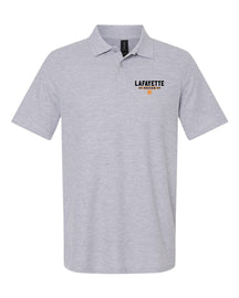 Lafayette Soccer Polo T-Shirt Design 3