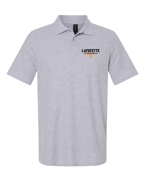 Lafayette Soccer Polo T-Shirt Design 3