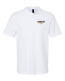 Lafayette Soccer Polo T-Shirt Design 3