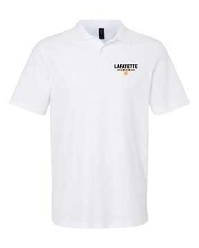 Lafayette Soccer Polo T-Shirt Design 3