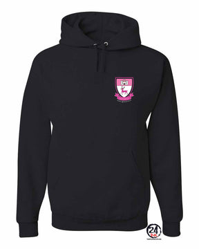 Lenahan Dance Design 6 Hooded Sweatshirt