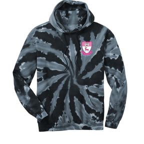 Lenahan Dance Tie-Dye Hooded Sweatshirt Design 6