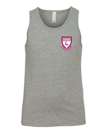 Lenahan Dance design 6 Ladies Muscle Tank Top