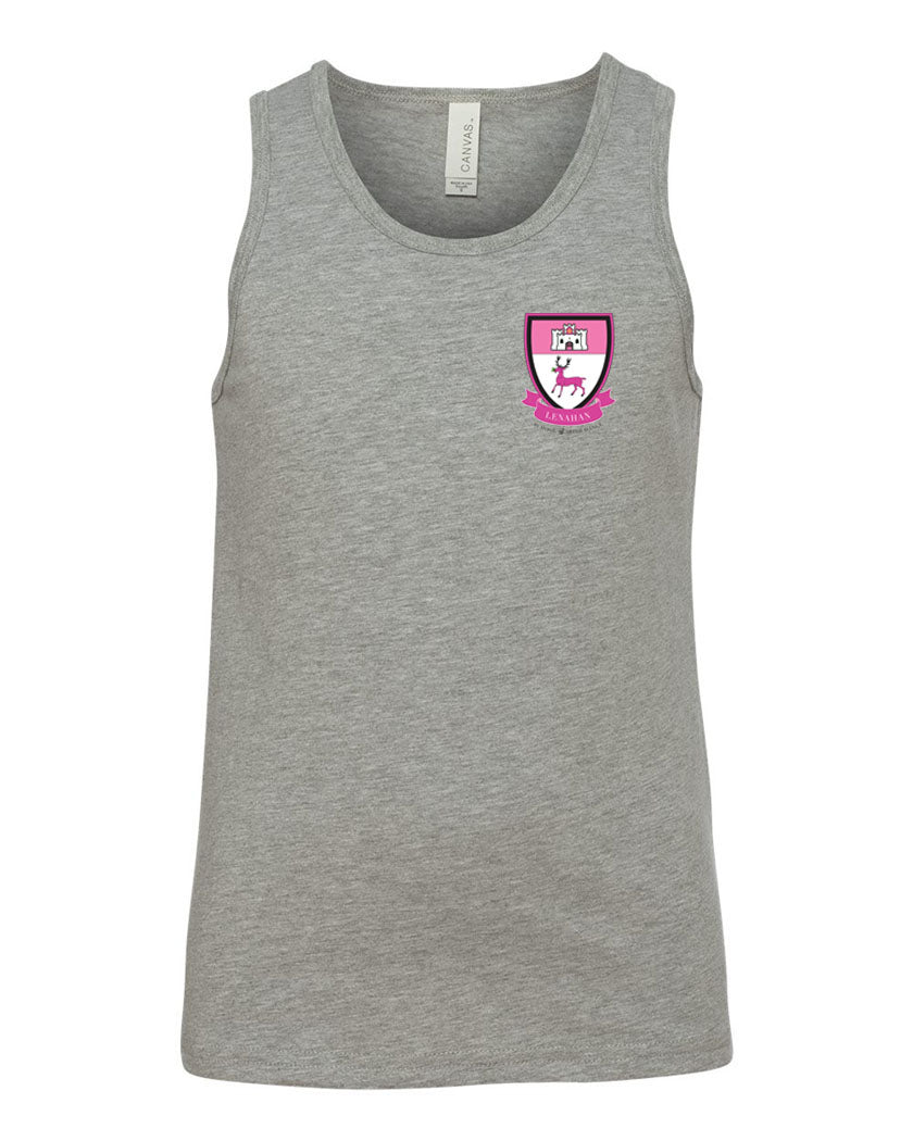 Lenahan Dance design 6 Ladies Muscle Tank Top