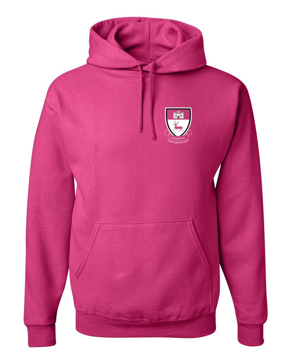 Lenahan Dance Design 6 Hooded Sweatshirt