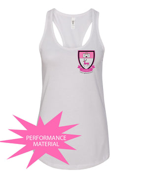 Lenahan Dance Design 6 Performance Racerback Tank Top