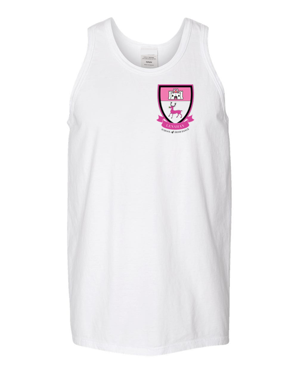 Lenahan Dance design 6 Ladies Muscle Tank Top