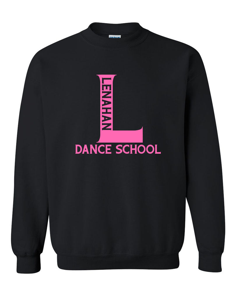 Lenahan Dance Design 1 non hooded sweatshirt