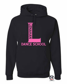 Lenahan Dance Design 1 Hooded Sweatshirt