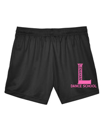 Lenahan Dance Design 1 Ladies Performance Shorts