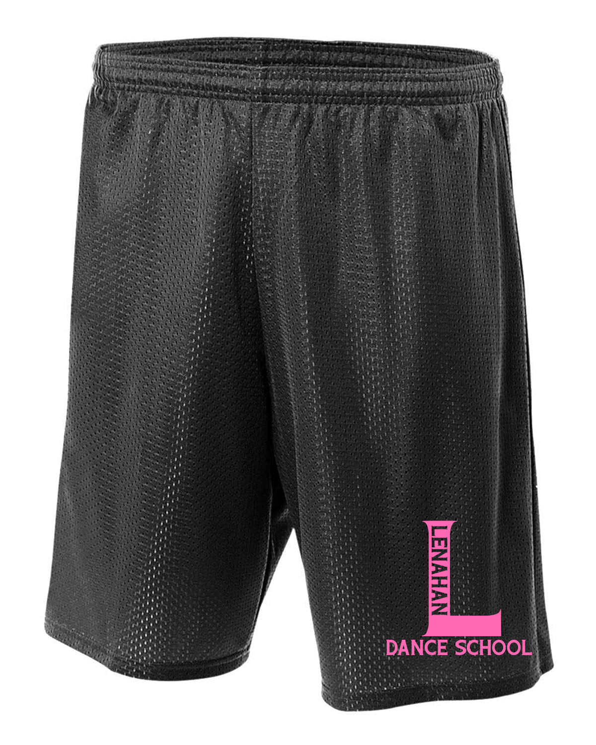 Lenahan Dance Design 1 Mesh Shorts