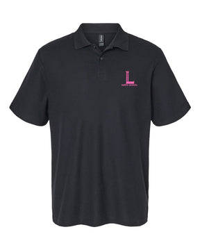 Lenahan Dance Polo T-Shirt Design 1