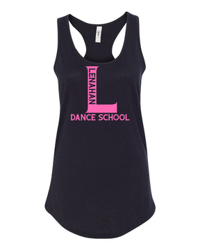 Lenahan Dance Design 1 Tank Top