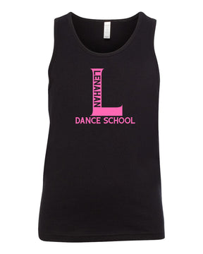 Lenahan Dance design 1 Ladies Muscle Tank Top