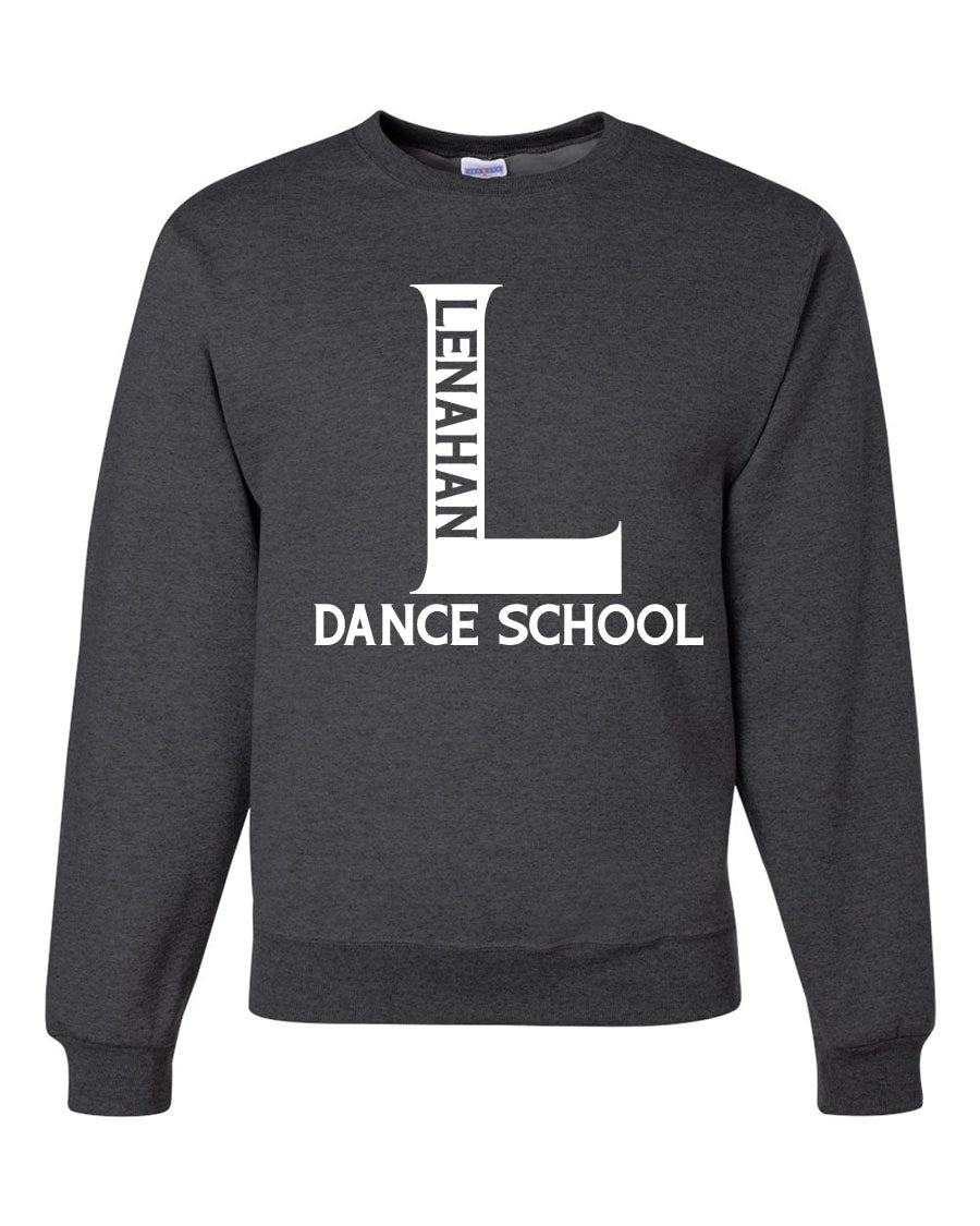 Lenahan Dance Design 1 non hooded sweatshirt