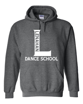 Lenahan Dance Design 1 Hooded Sweatshirt