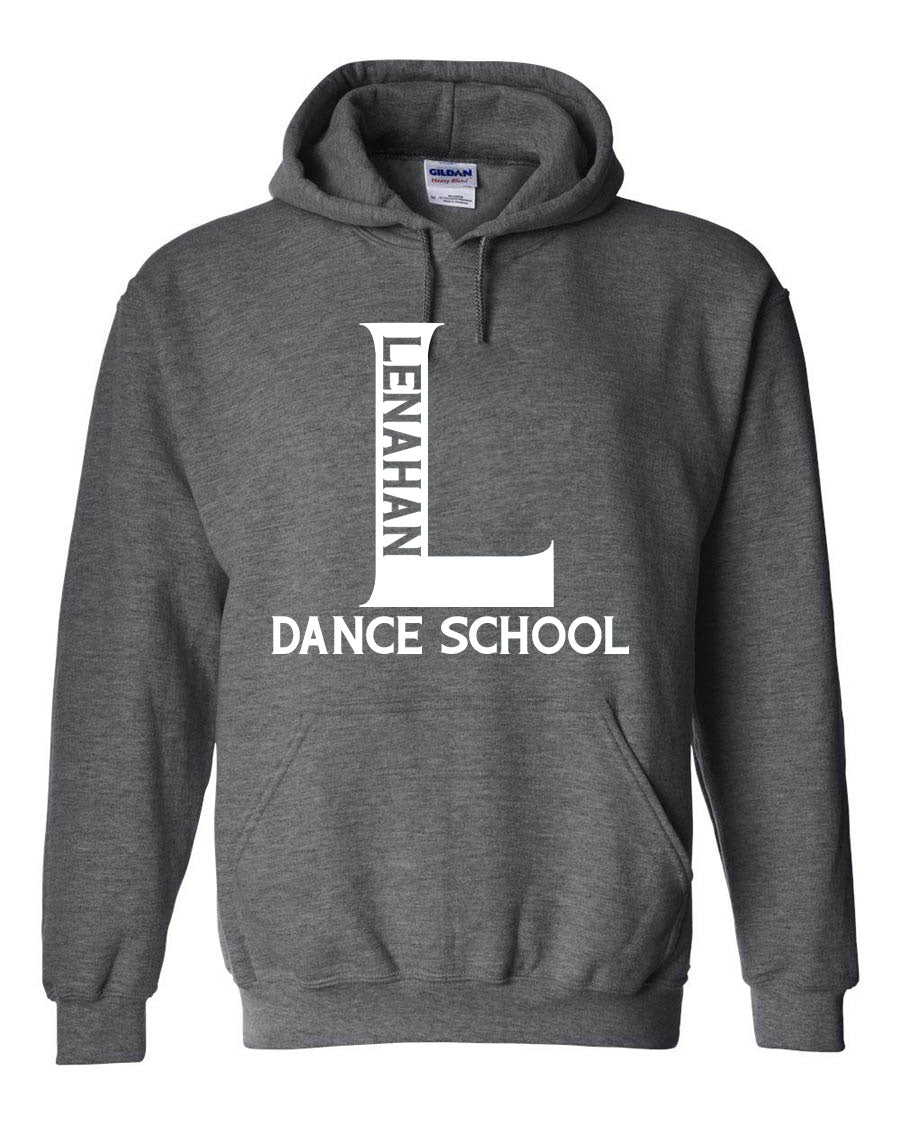 Lenahan Dance Design 1 Hooded Sweatshirt