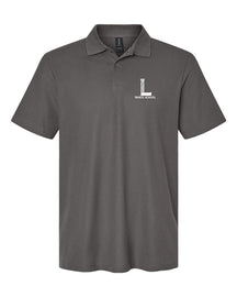 Lenahan Dance Polo T-Shirt Design 1