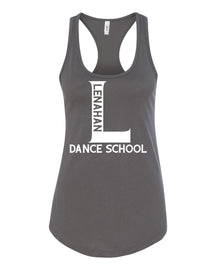 Lenahan Dance Design 1 Tank Top