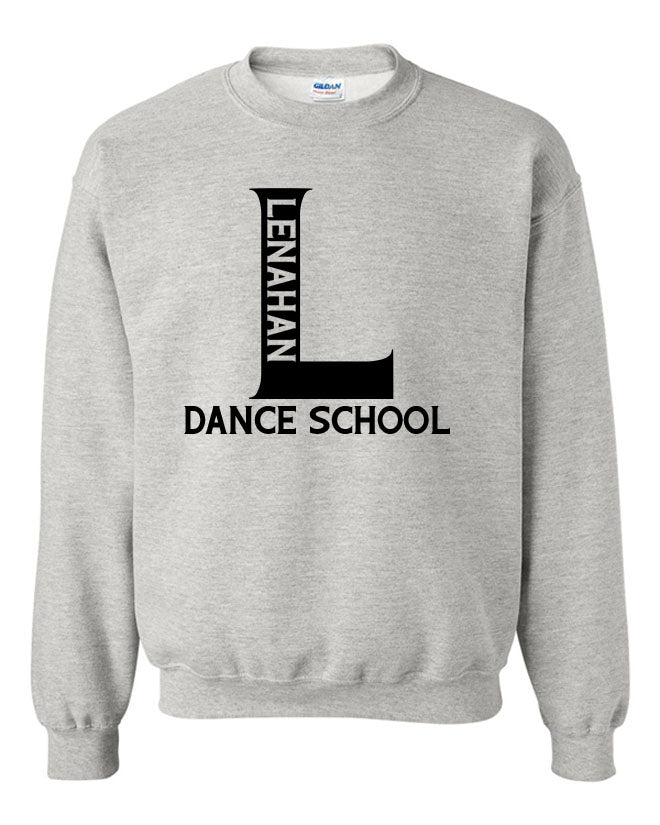 Lenahan Dance Design 1 non hooded sweatshirt