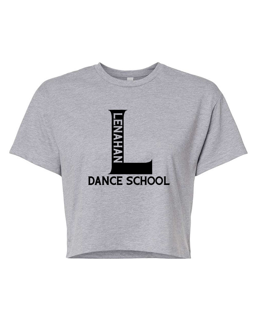 Lenahan Dance design 1 Crop Top