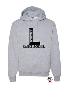 Lenahan Dance Design 1 Hooded Sweatshirt