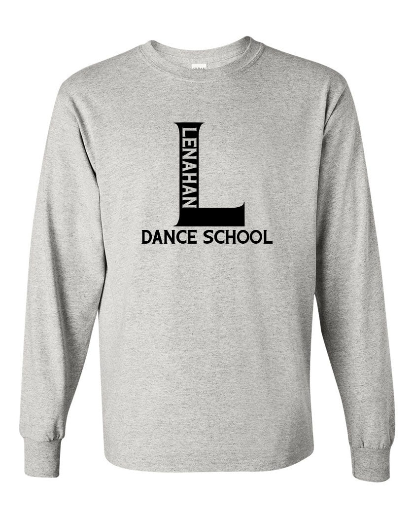 Lenahan Dance design 1 Long Sleeve Shirt