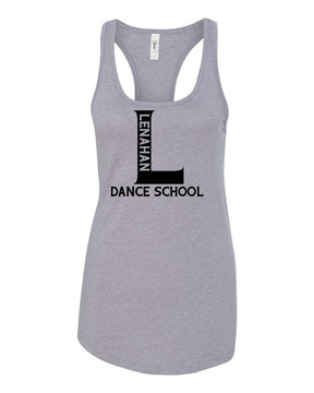 Lenahan Dance Design 1 Tank Top