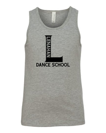 Lenahan Dance design 1 Ladies Muscle Tank Top