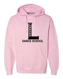 Lenahan Dance Design 1 Hooded Sweatshirt