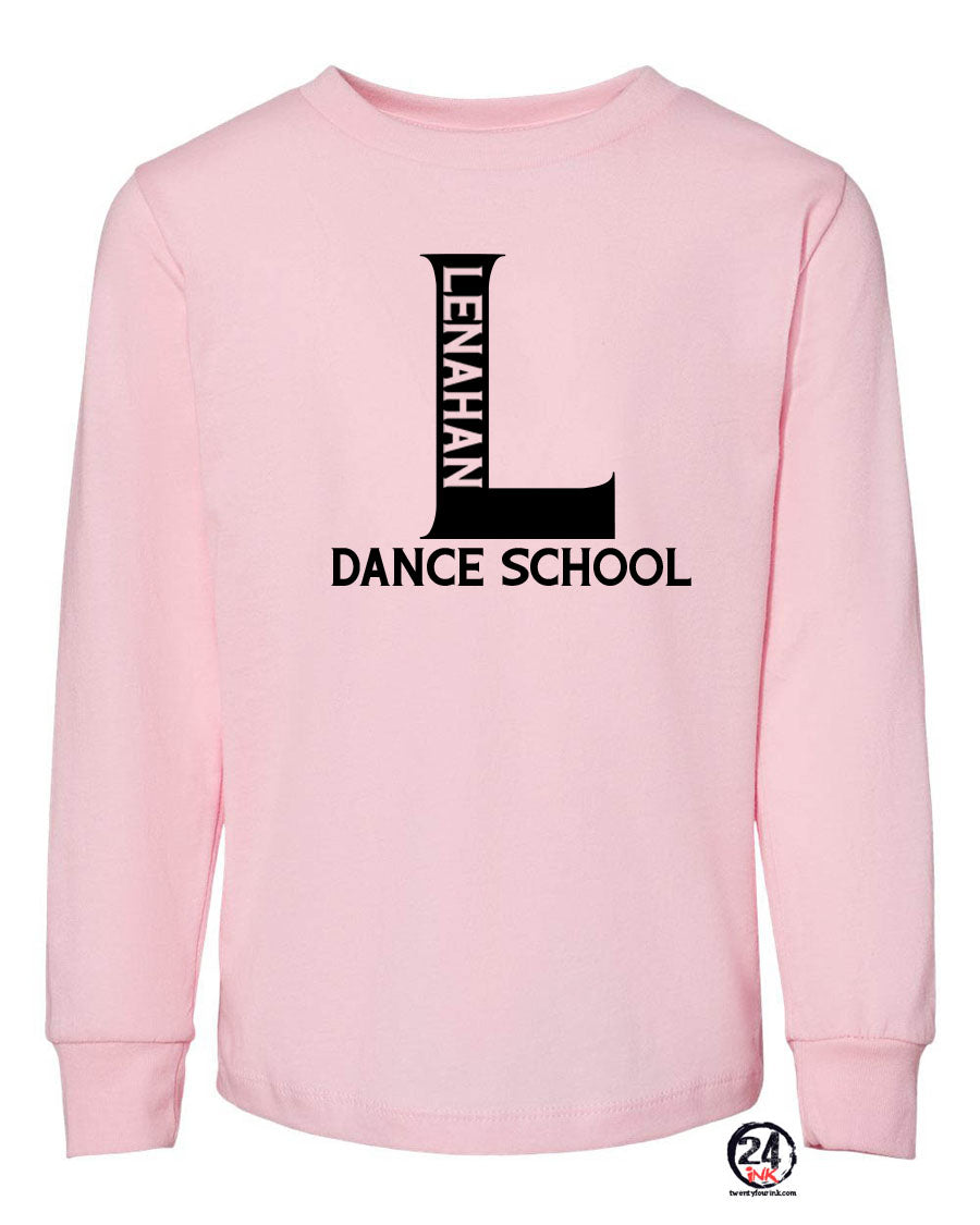 Lenahan Dance design 1 Long Sleeve Shirt