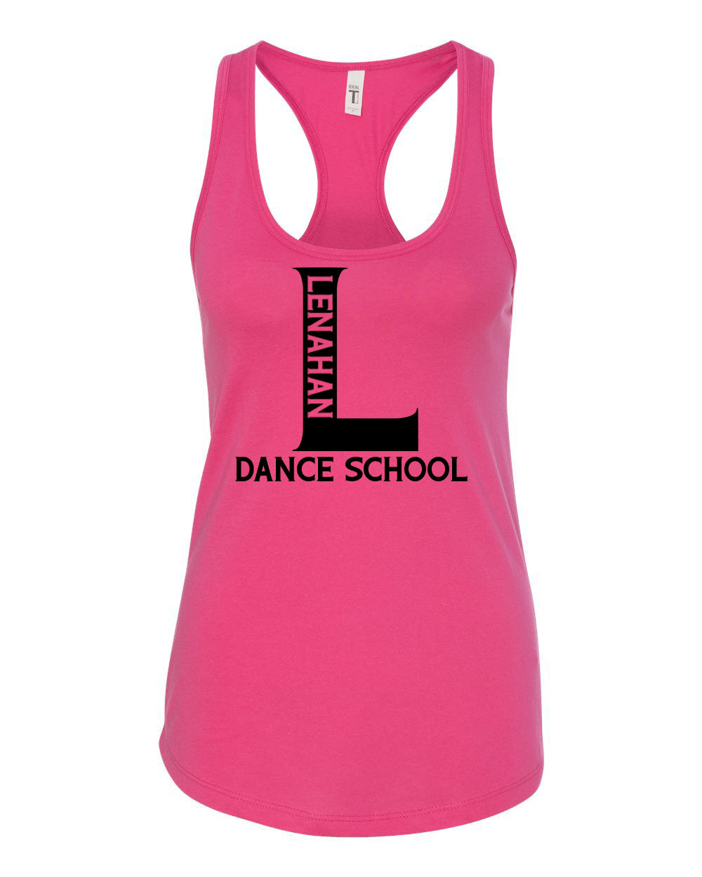 Lenahan Dance Design 1 Tank Top