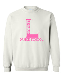 Lenahan Dance Design 1 non hooded sweatshirt