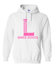 Lenahan Dance Design 1 Hooded Sweatshirt