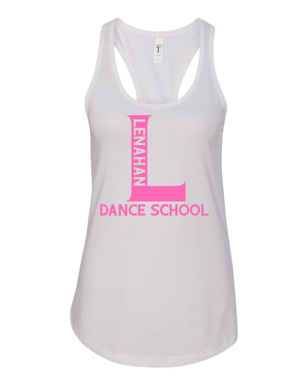 Lenahan Dance Design 1 Tank Top