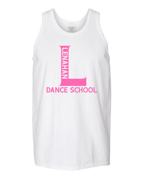 Lenahan Dance design 1 Ladies Muscle Tank Top