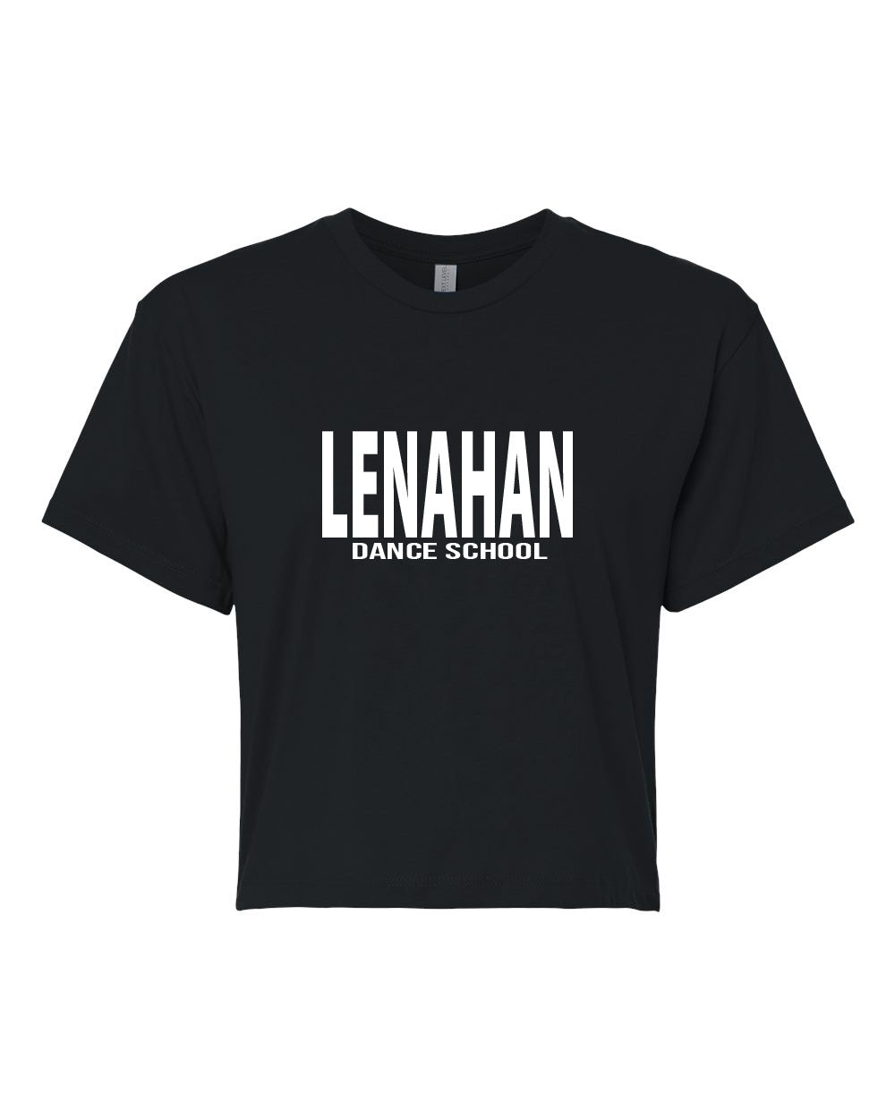 Lenahan Dance design 2 Crop Top