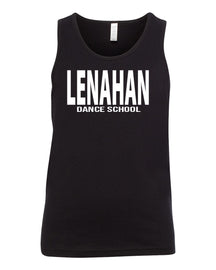 Lenahan Dance design 2 Ladies Muscle Tank Top