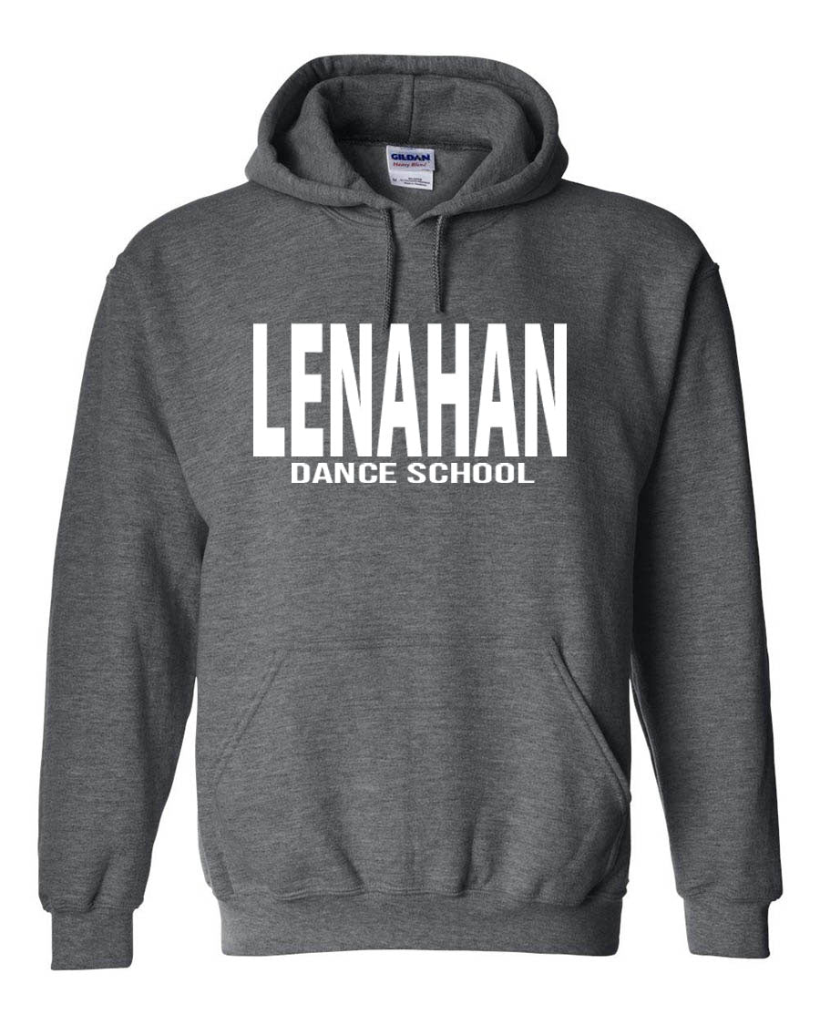 Lenahan Dance Design 2 Hooded Sweatshirt