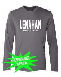 Lenahan Dance Performance Long Sleeve Material Design 2