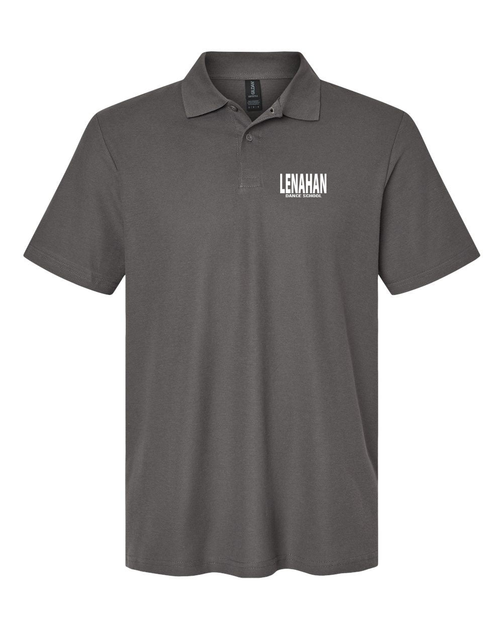 Lenahan Dance Polo T-Shirt Design 2