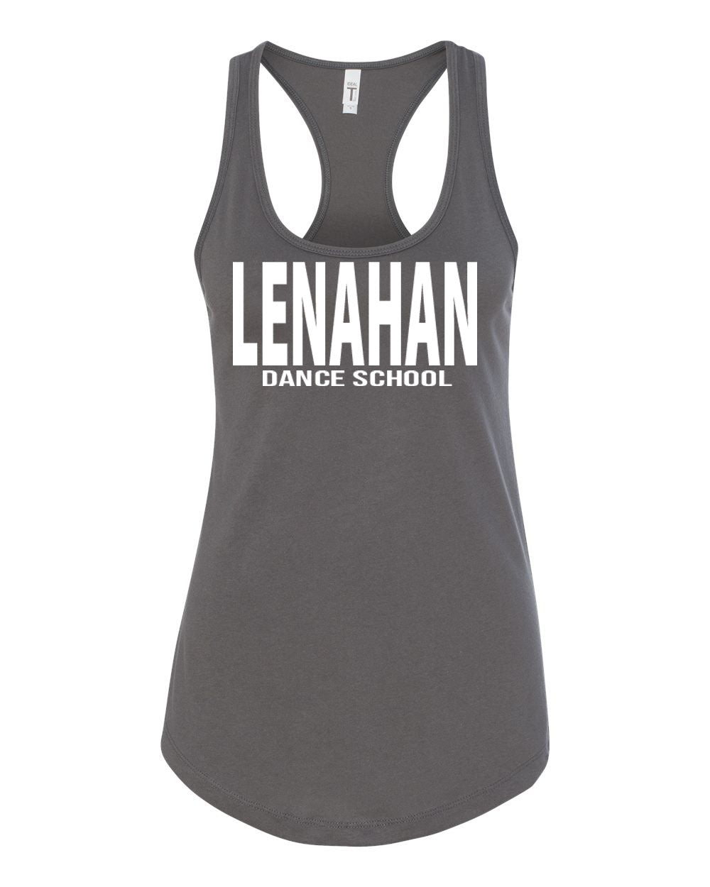 Lenahan Dance Design 2 Tank Top
