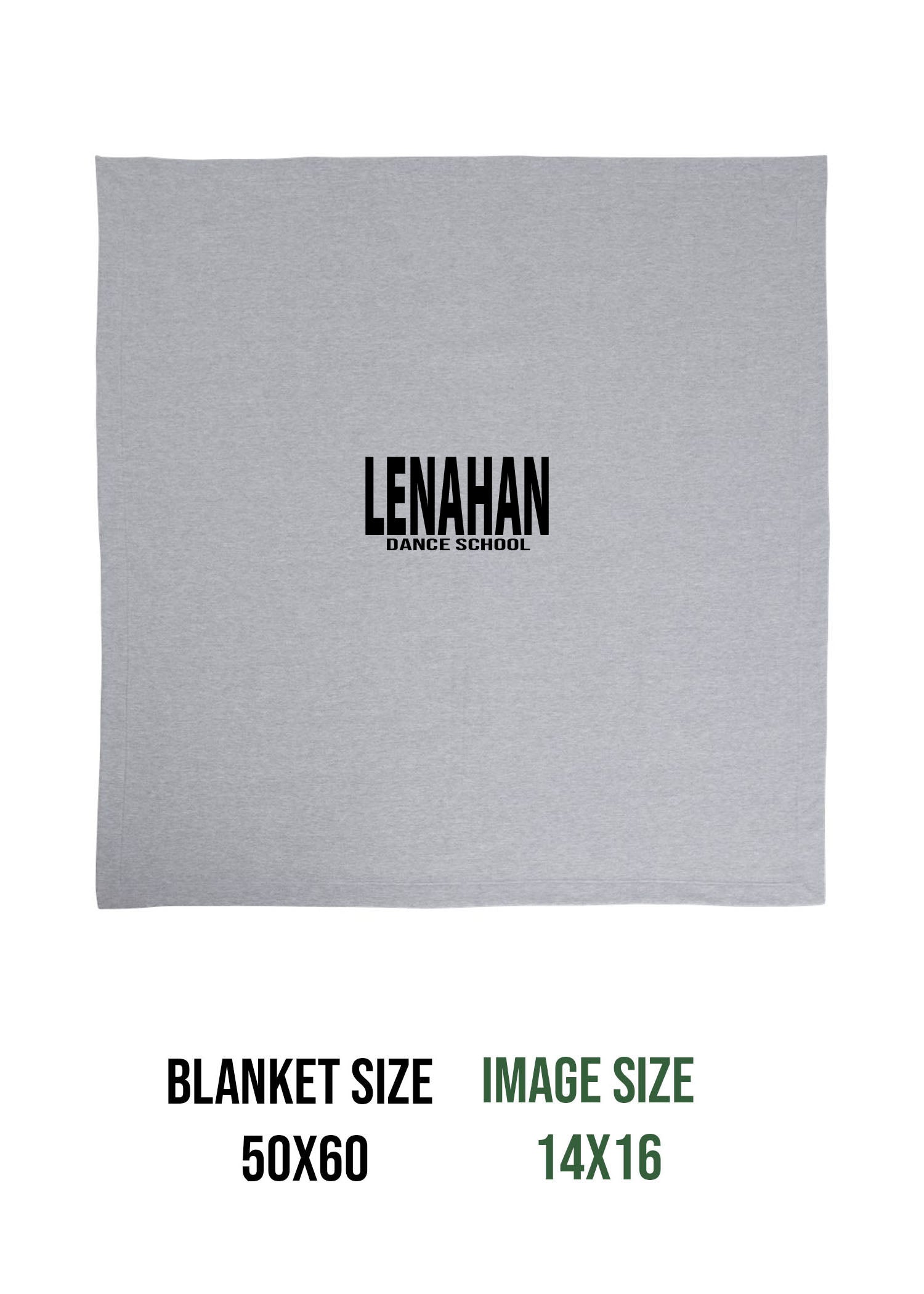 Lenahan Dance Blanket Design 2