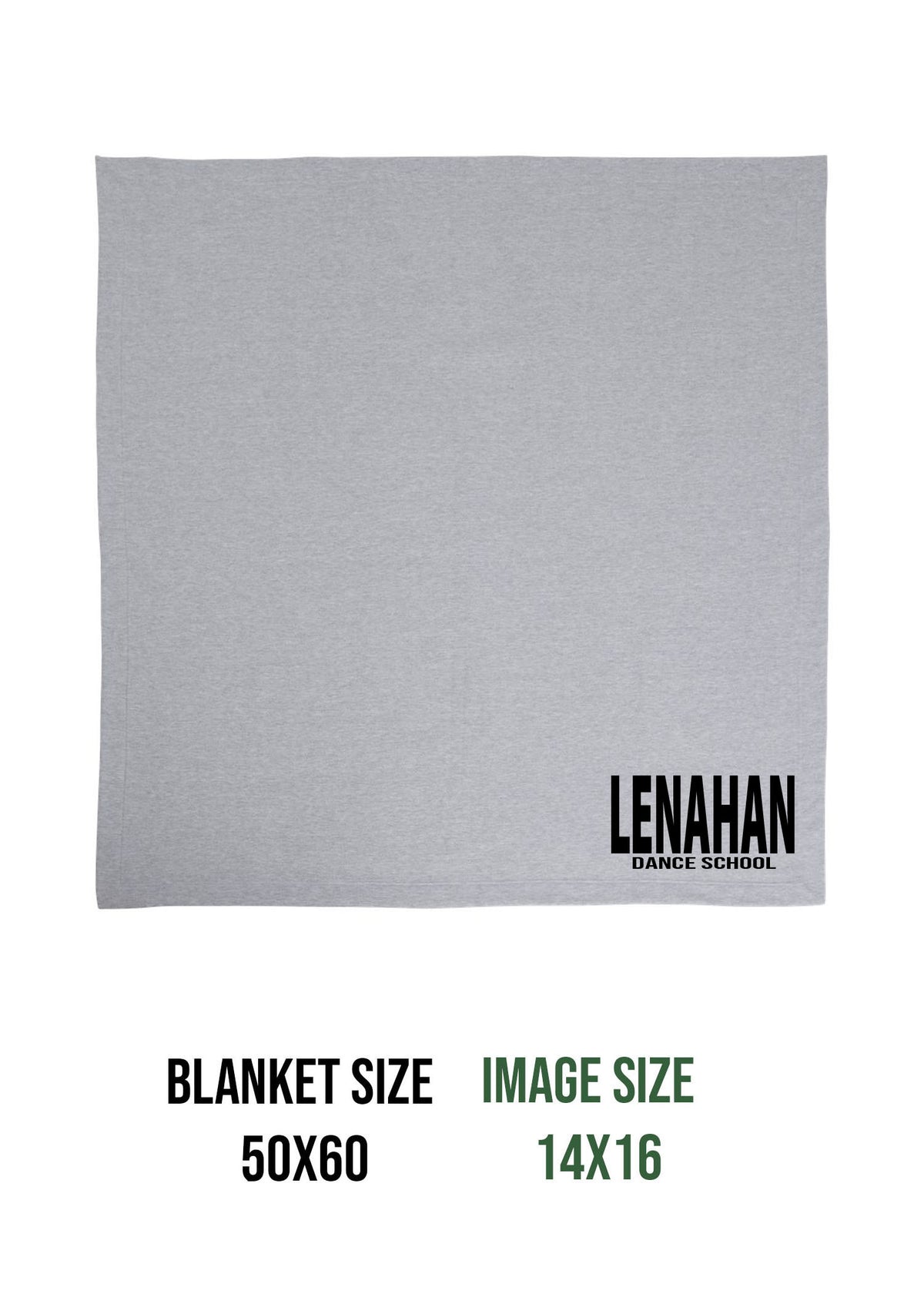 Lenahan Dance Blanket Design 2