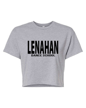 Lenahan Dance design 2 Crop Top